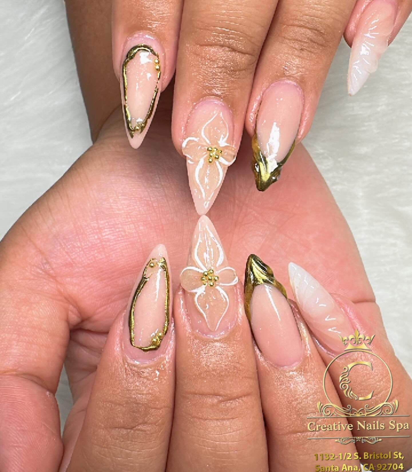 Creative Nails Spa